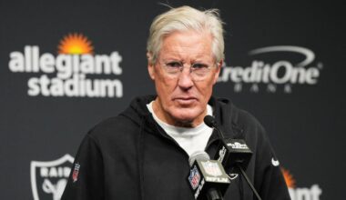 Pete Carroll defends field goal decision after backlash from the Raiders’ loss to Broncos – The Press Democrat