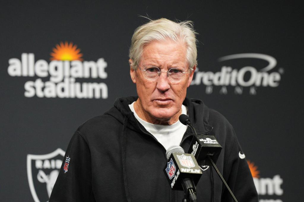 Pete Carroll defends field goal decision after backlash from the Raiders’ loss to Broncos – The Press Democrat