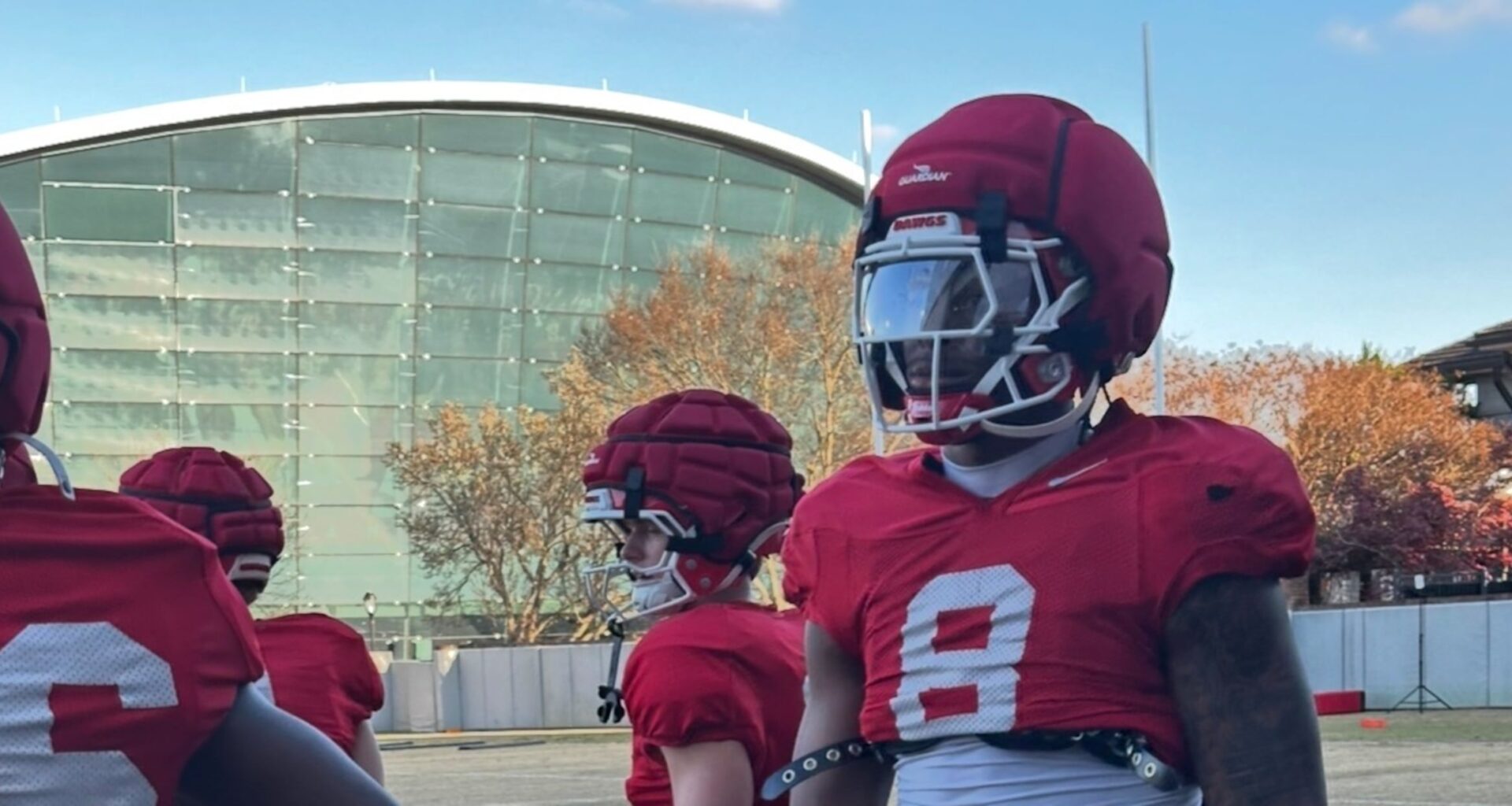 Colbie Young among those making his return