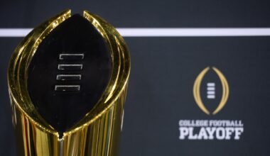Tim Cowlishaw’s 16-team College Football Playoff proposal for the 2026 season and beyond