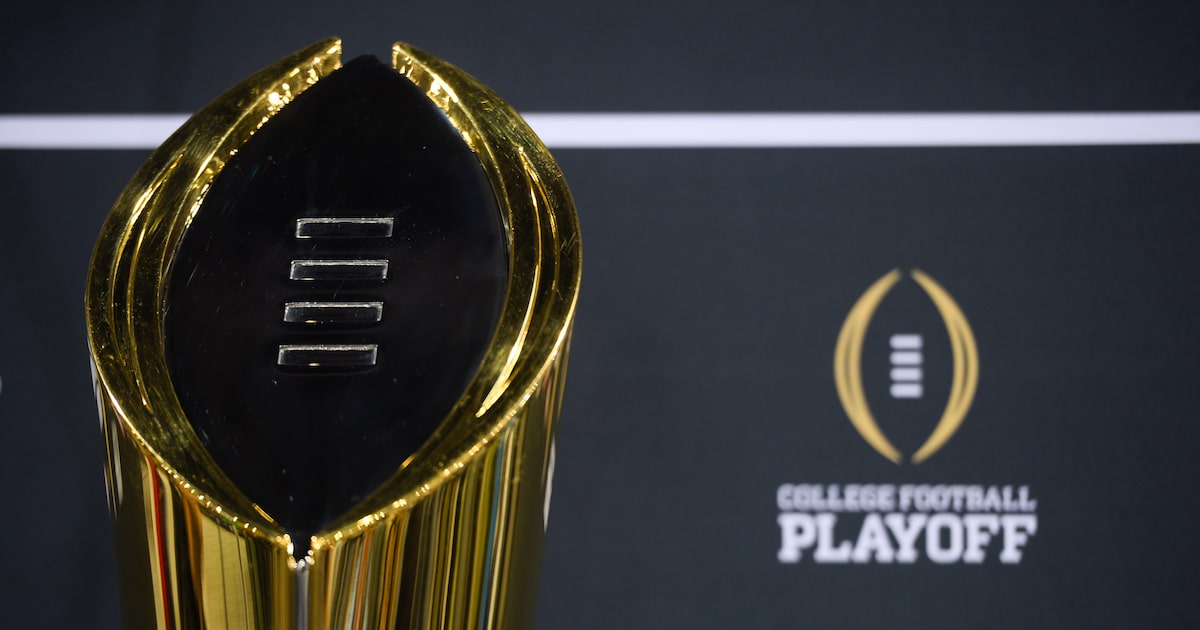 Tim Cowlishaw’s 16-team College Football Playoff proposal for the 2026 season and beyond