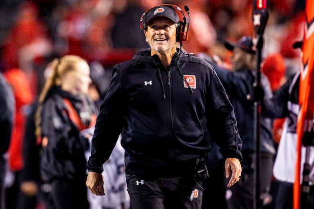 Will Kyle Whittingham go to Michigan? Here's the latest reporting – Deseret News