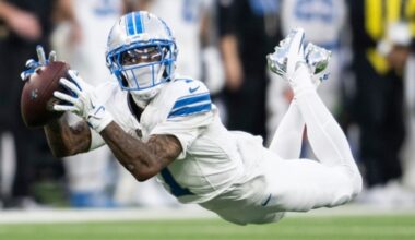 Alabama NFL roundup: Jameson Williams goes off again for Lions
