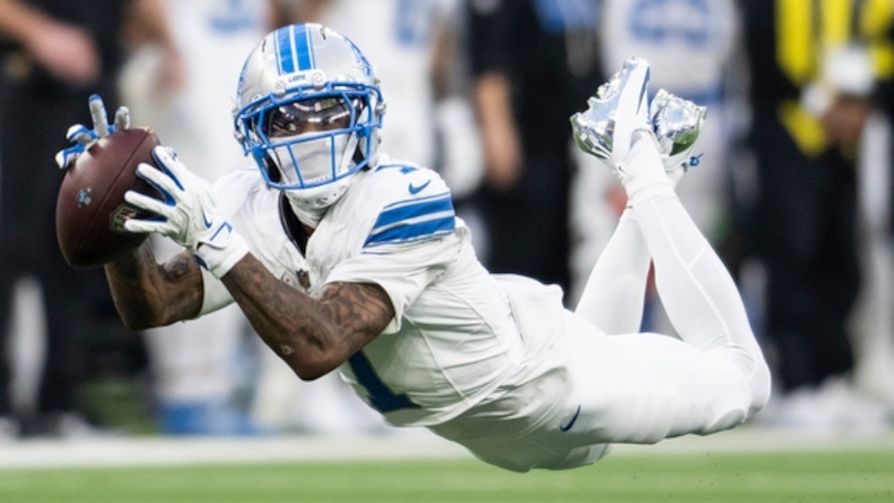 Alabama NFL roundup: Jameson Williams goes off again for Lions
