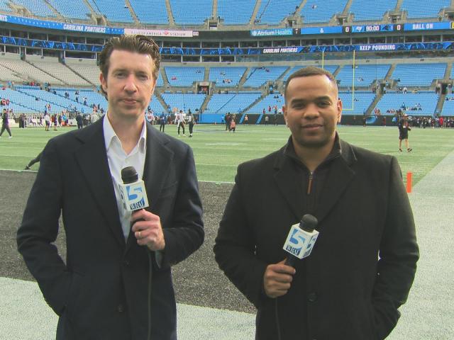 Panthers control their own playoff destiny as Bucs come to town for division battle :: WRALSportsFan.com