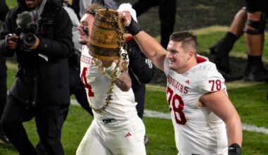 Indiana to lean on CFP veteran who played in last season’s title game