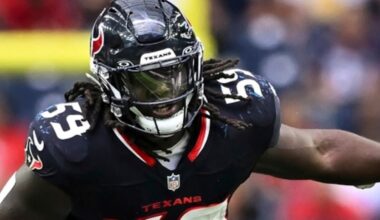 Former Auburn defensive tackle returns to his original NFL team