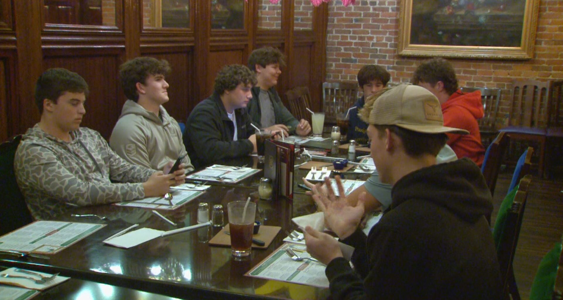 Colts quarterback Philip Rivers' high school players travel to Indy