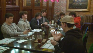 Colts quarterback Philip Rivers' high school players travel to Indy