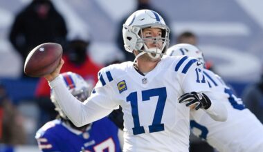 Philip Rivers' Madden NFL 26 Rating Revealed amid Comeback Bid with Colts