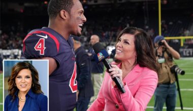 Former NFL sideline reporter Michele Tafoya weighs run for Senate from Minnesota