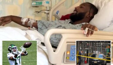 Suspect in shooting of Jets CB Kris Boyd caught in Buffalo: sources