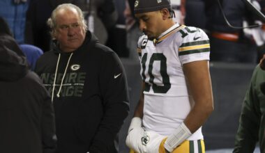 Will Lamar Jackson and Jordan Love play?