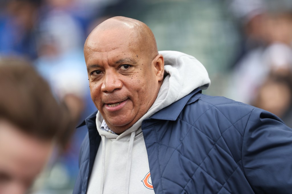 The leverage-obsessed Chicago Bears do their best to squelch the good seasonal vibes