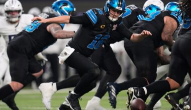 Dan Campbell wants Detroit Lions ‘locked in’ as they try to avoid going from worst to worst in NFC North – Chicago Tribune