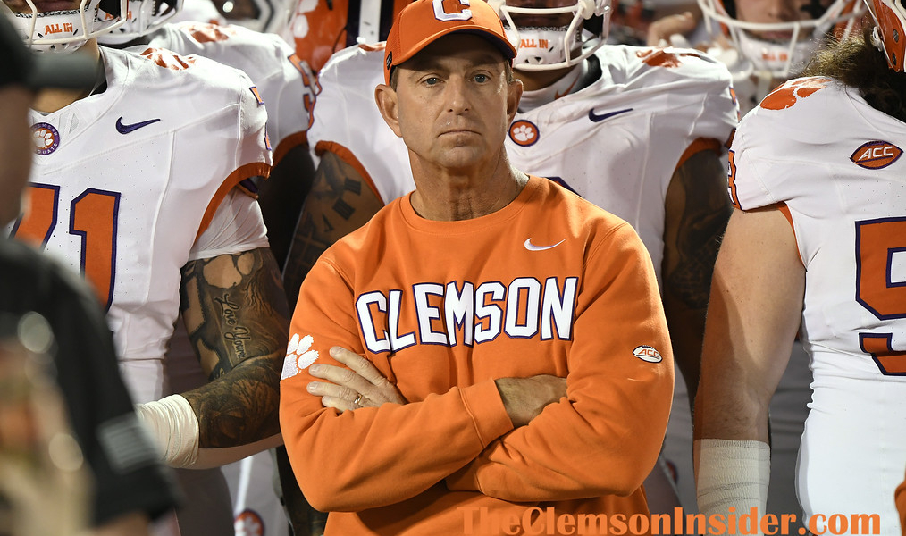 The Clemson Insider