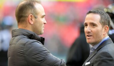 Eagles’ Dave Caldwell leaving for job with Florida Gators; report – NBC Sports Philadelphia