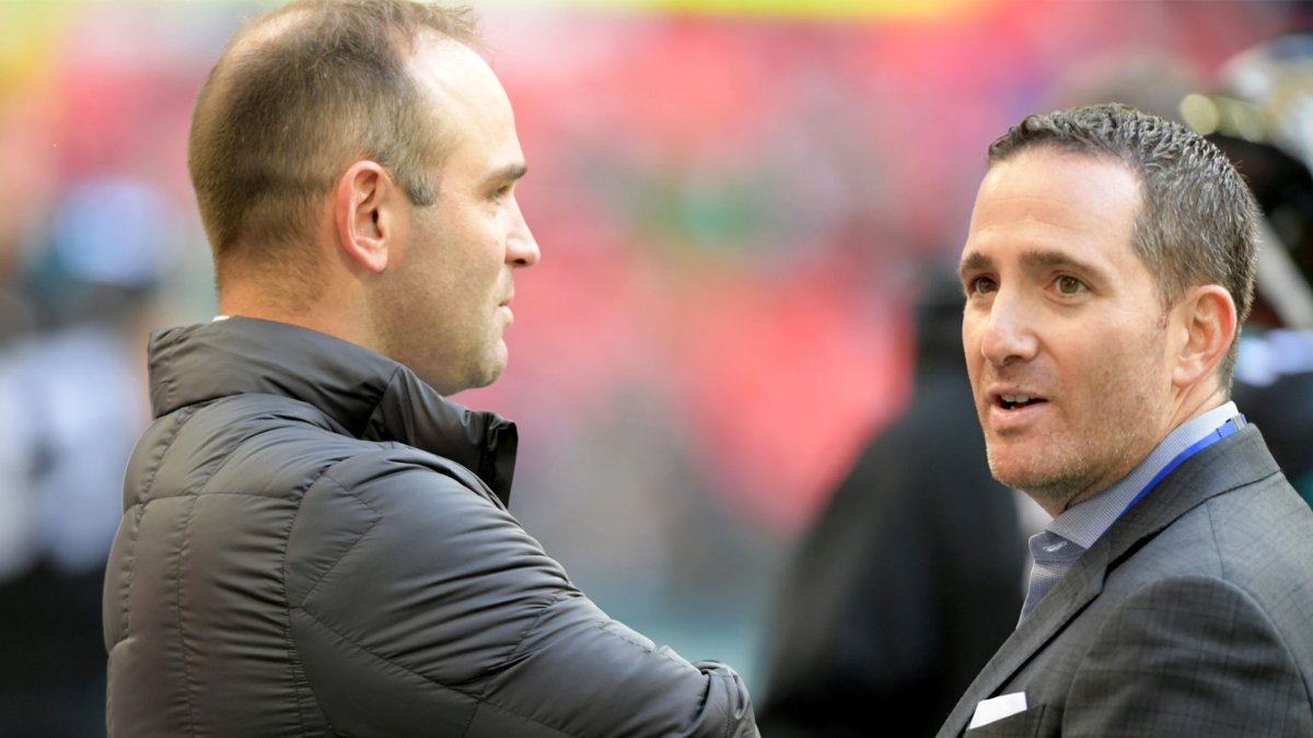 Eagles’ Dave Caldwell leaving for job with Florida Gators; report – NBC Sports Philadelphia