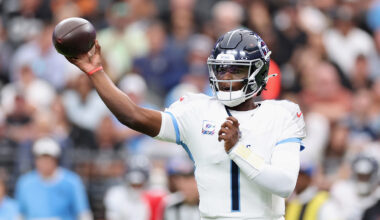 Kyle Shanahan reveals 49ers’ game plan for Titans’ Cam Ward – NBC Sports Bay Area & California