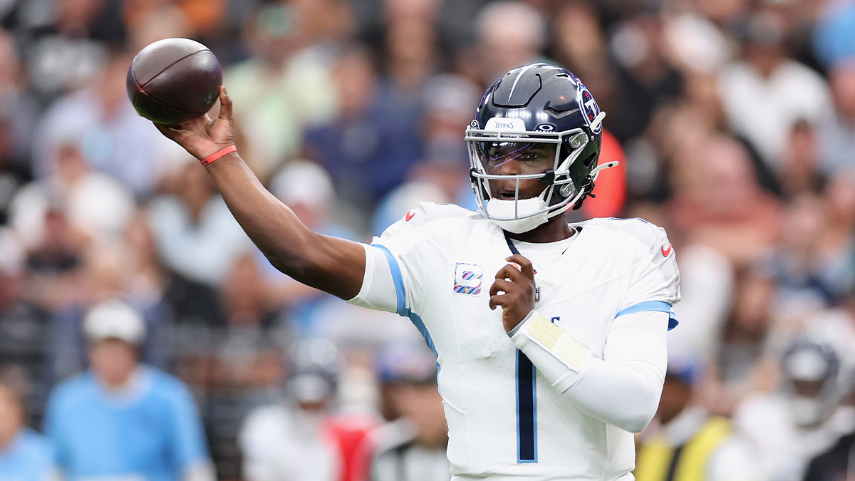 Kyle Shanahan reveals 49ers’ game plan for Titans’ Cam Ward – NBC Sports Bay Area & California