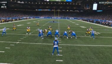 Derrick Harmon Gets Game Ball In Emotional Return To Hometown Of Detroit: 'Wanted To Get That Done For Him'