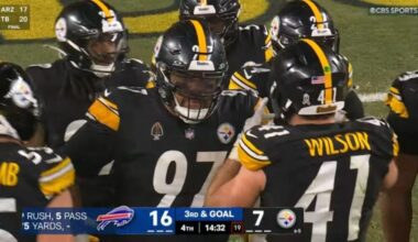 Breer: Steelers Definitely Feeling 'Tension' Ahead Of Looming Rebuild