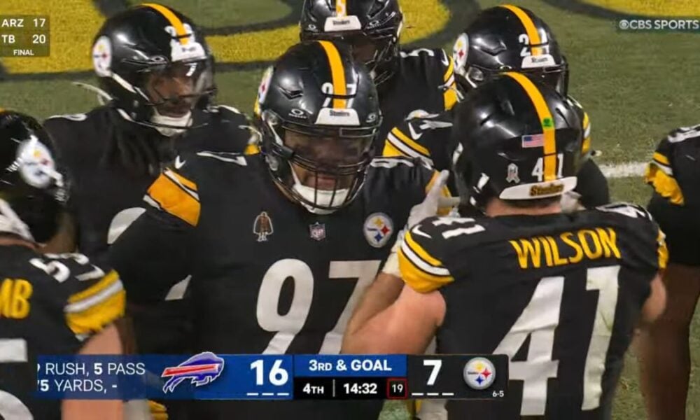 Breer: Steelers Definitely Feeling 'Tension' Ahead Of Looming Rebuild