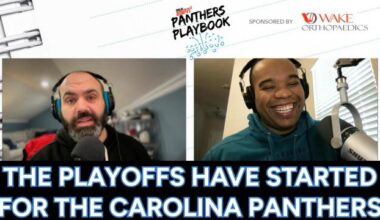 Carolina Panthers are in a 'must win' situation against the Tampa Bay Buccaneers :: WRALSportsFan.com