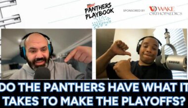 Carolina Panthers may be figuring it out at the right time :: WRALSportsFan.com