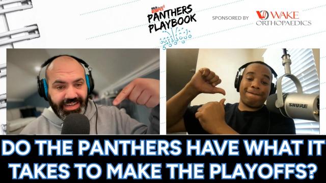 Carolina Panthers may be figuring it out at the right time :: WRALSportsFan.com