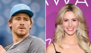 Justin Herbert Has Awkward Postgame Interview With ESPN's Laura Rutledge