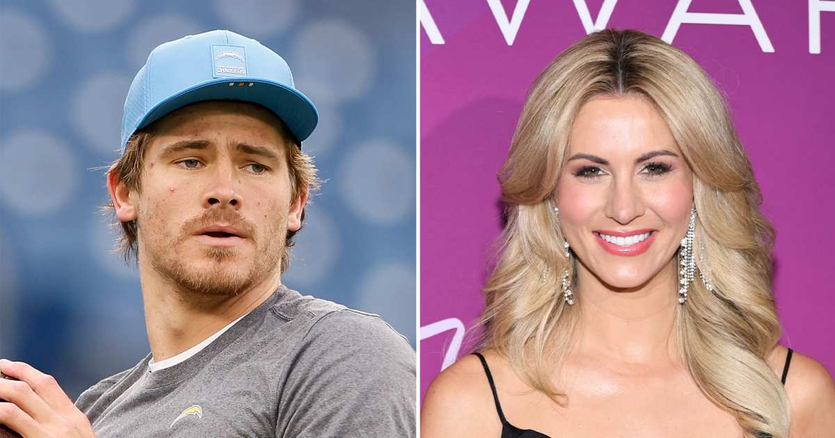 Justin Herbert Has Awkward Postgame Interview With ESPN's Laura Rutledge