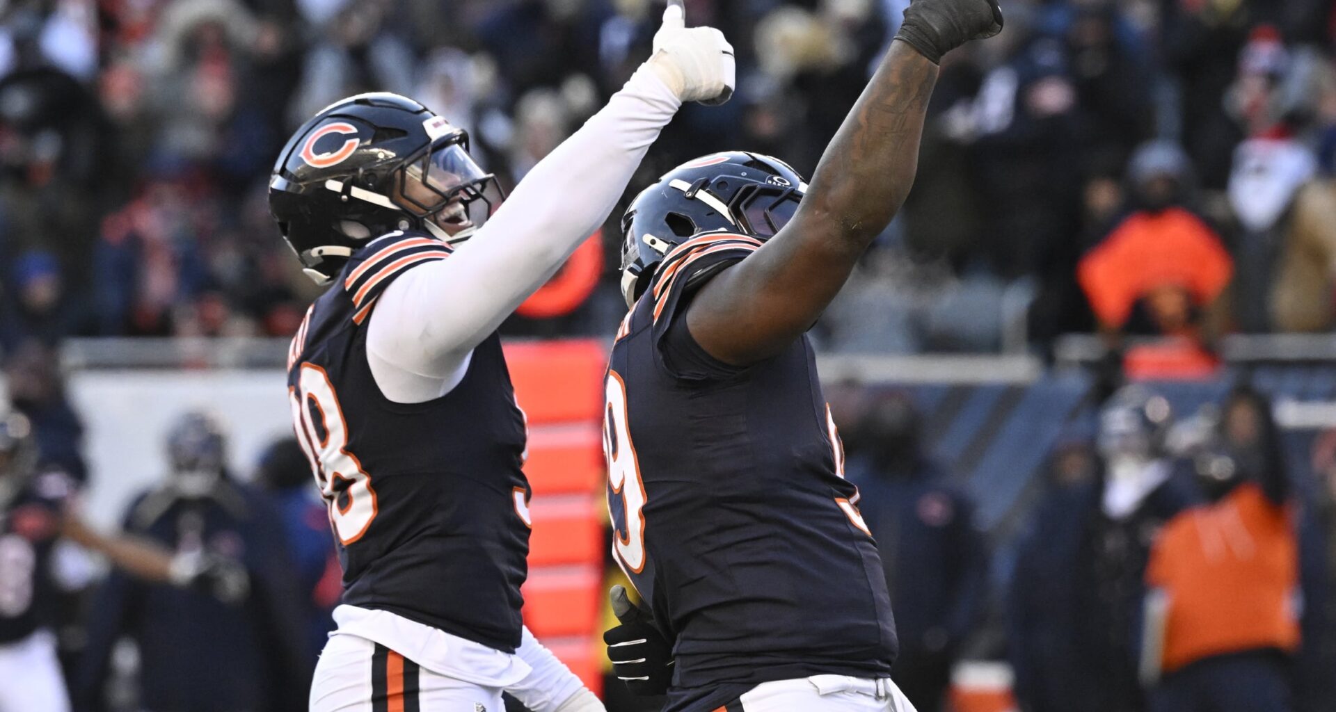 How The Chicago Bears Can Clinch A Playoff Berth On Sunday