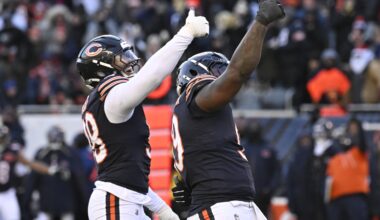 How The Chicago Bears Can Clinch A Playoff Berth On Sunday