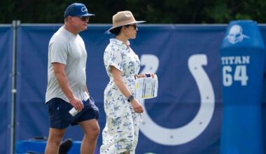 5 Christmas Wishes Colts Need to Come True