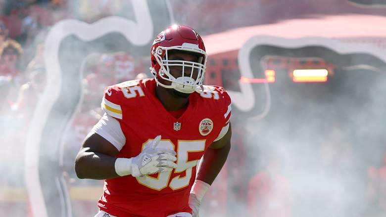 Chiefs need Chris Jones to come up big in Week 12 vs Colts.
