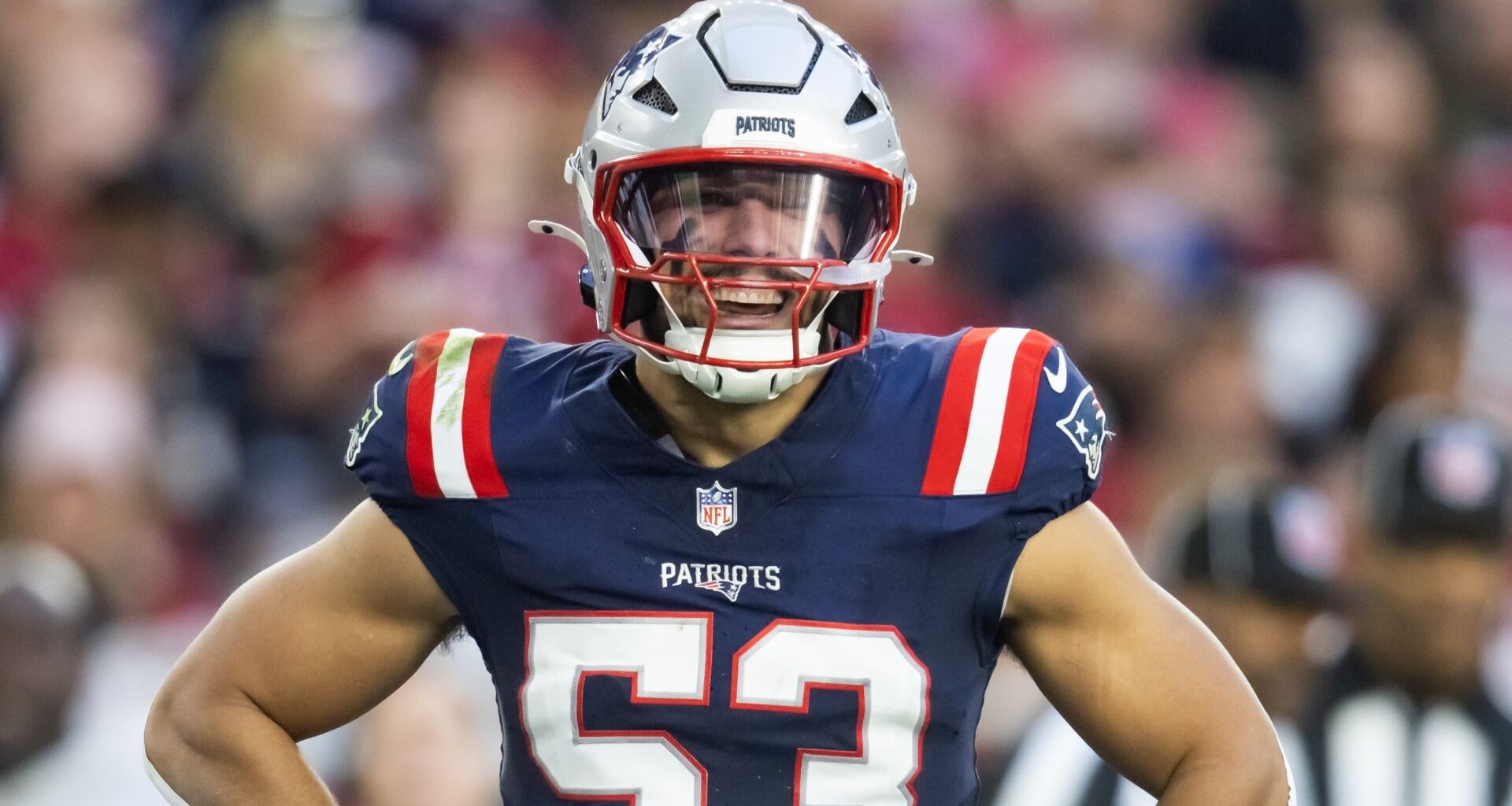 Veteran Defender Reveals What Makes Patriots Locker Room Special