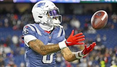 Christian Gonzalez extension questions and more – NBC Sports Boston