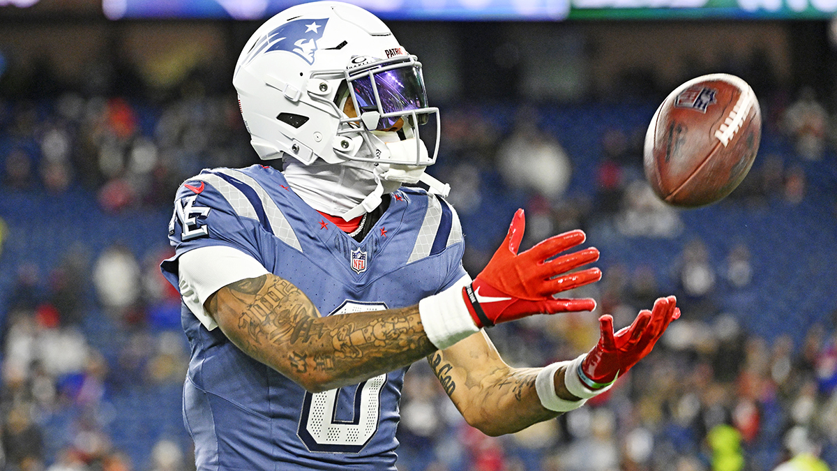 Christian Gonzalez extension questions and more – NBC Sports Boston