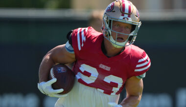 Why Christian McCaffrey states 49ers’ late bye was ‘blessing’ – NBC Sports Bay Area & California
