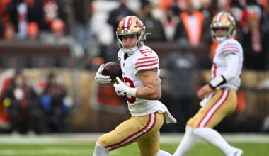 How PFF graded Brock Purdy, 49ers in Week 13 win over Browns – NBC Sports Bay Area & California