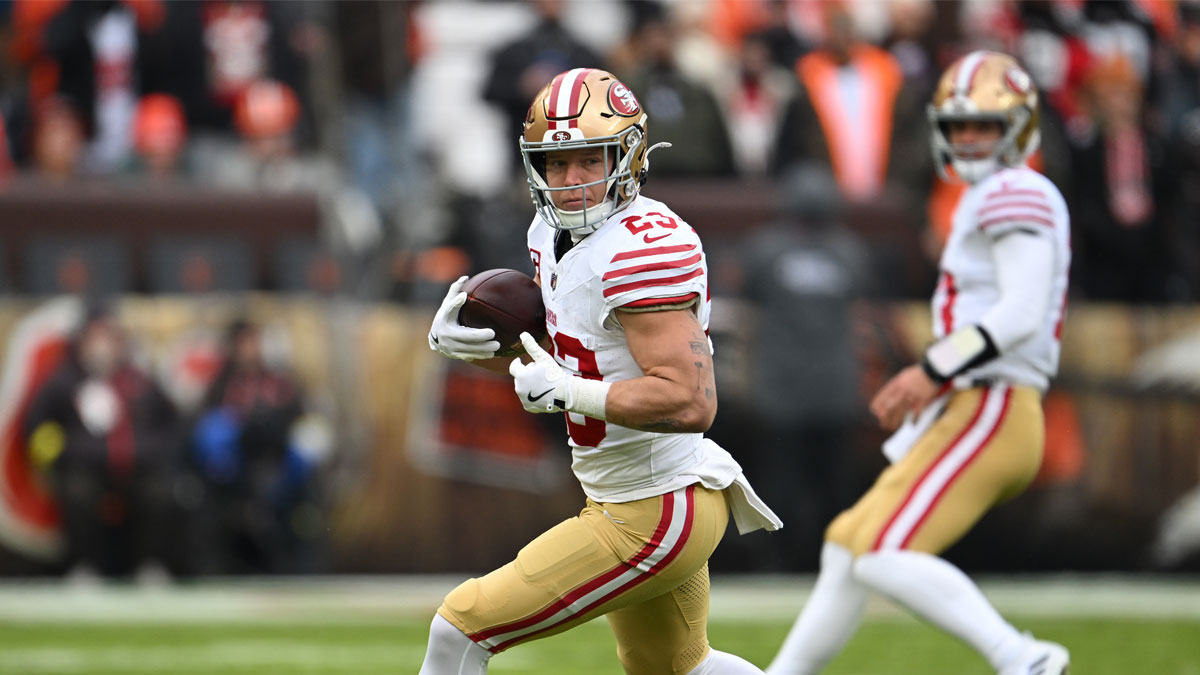 How PFF graded Brock Purdy, 49ers in Week 13 win over Browns – NBC Sports Bay Area & California