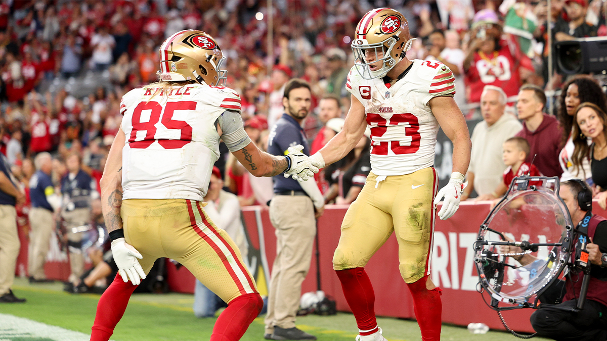 Where 49ers sit in current 2026 NFL Pro Bowl Game fan voting – NBC Sports Bay Area & California