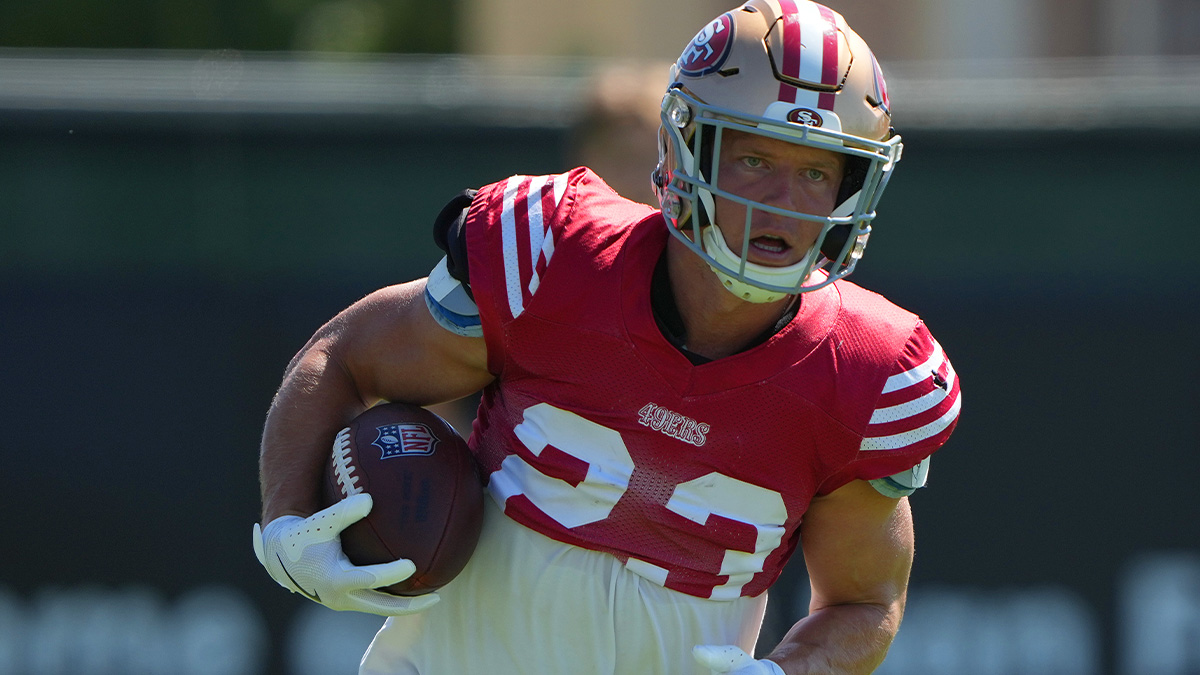Why Christian McCaffrey states 49ers’ late bye was ‘blessing’ – NBC Sports Bay Area & California