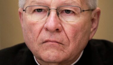 Court settlement approved for New Orleans Archdiocese to pay hundreds of clergy abuse victims