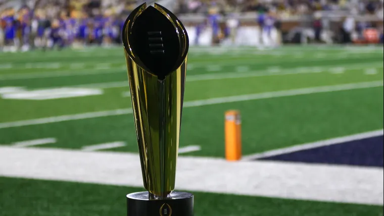 College Football Playoff: What time does the committee unveils the rankings? image