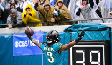 Heavily favored Jaguars look for win No. 10 against Jets