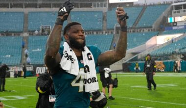 Jaguars can reach double-digit wins for the second time since 2007 when they host the Jets – Hartford Courant