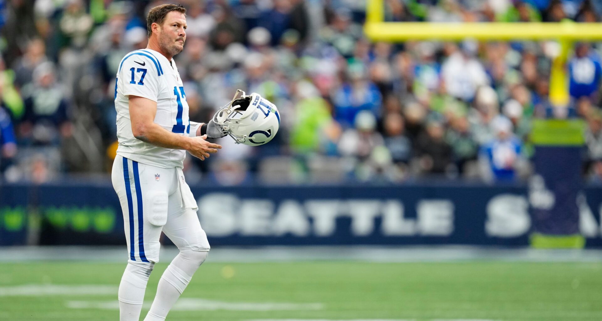 Philip Rivers Can Be '10 Times Better' Than Colts' Other QB Options, NFL Exec Says