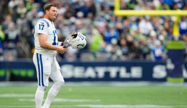 Philip Rivers Can Be '10 Times Better' Than Colts' Other QB Options, NFL Exec Says